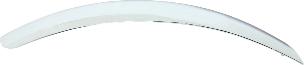 WINDSTAR 99-03 FRONT BUMPER MOLDING RH, Insert Molding, Plastic, Chrome