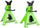 3 TON JACK STANDS