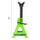 3 TON JACK STANDS