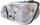 XG350 04-05 HEAD LAMP LH, Assembly, Halogen