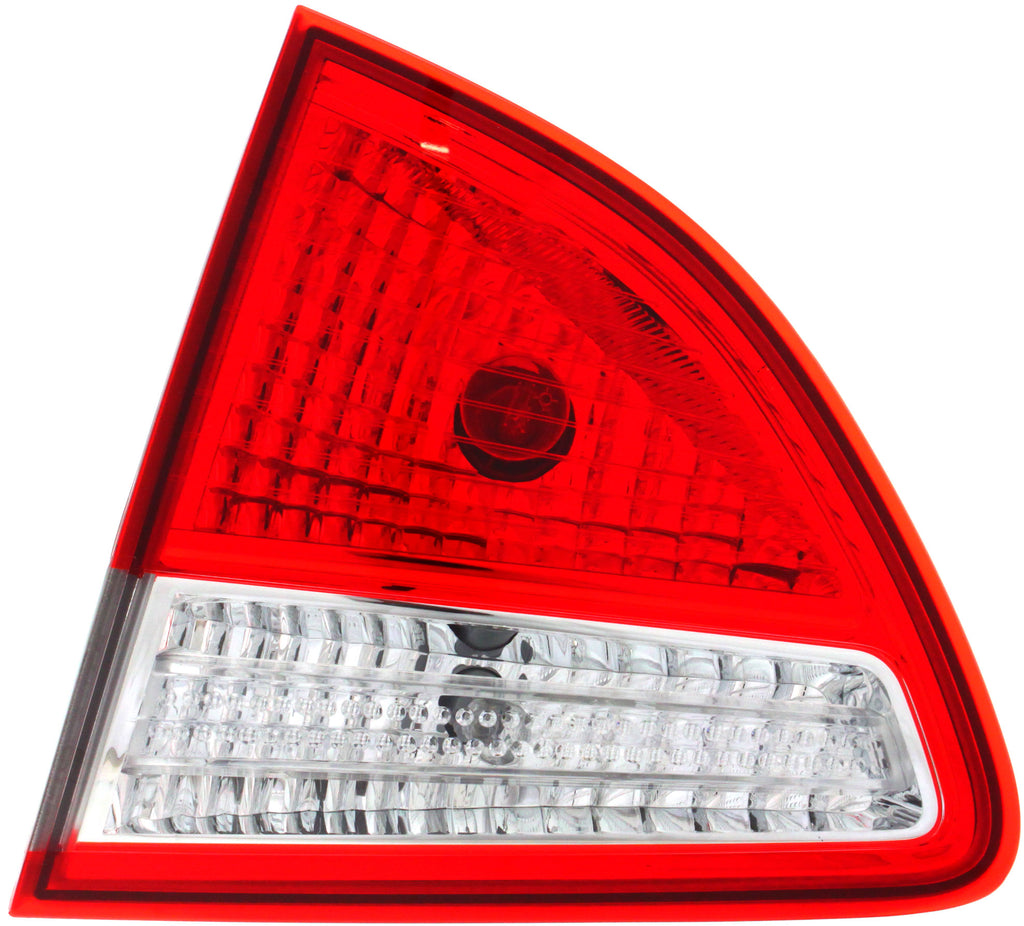 VERACRUZ 07-12 TAIL LAMP RH, Inner, Assembly, Halogen, w/o Led Light
