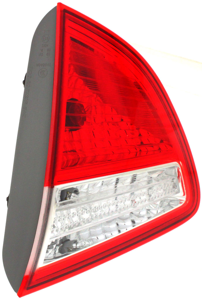 VERACRUZ 07-12 TAIL LAMP RH, Inner, Assembly, Halogen, w/o Led Light