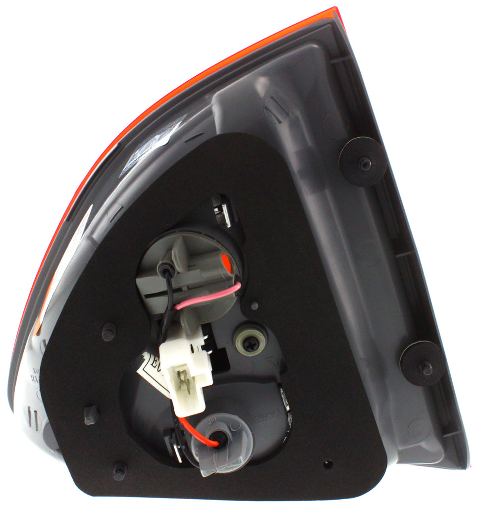 VERACRUZ 07-12 TAIL LAMP RH, Inner, Assembly, Halogen, w/o Led Light