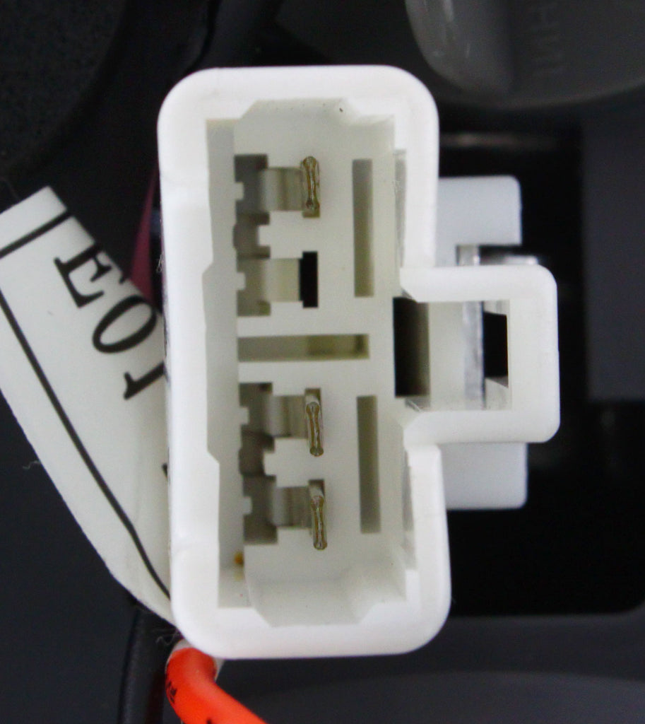 VERACRUZ 07-12 TAIL LAMP RH, Inner, Assembly, Halogen, w/o Led Light