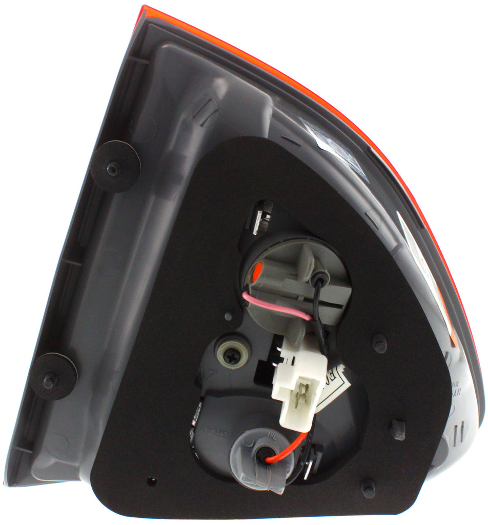 VERACRUZ 07-12 TAIL LAMP LH, Inner, Assembly, Halogen, w/o Led Light