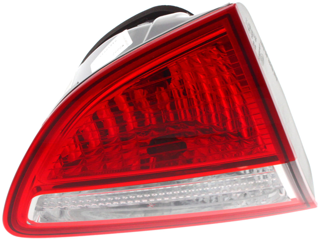 VERACRUZ 07-12 TAIL LAMP LH, Inner, Assembly, Halogen, w/o Led Light