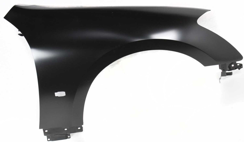 M35 06-07 FRONT FENDER RH, Primed