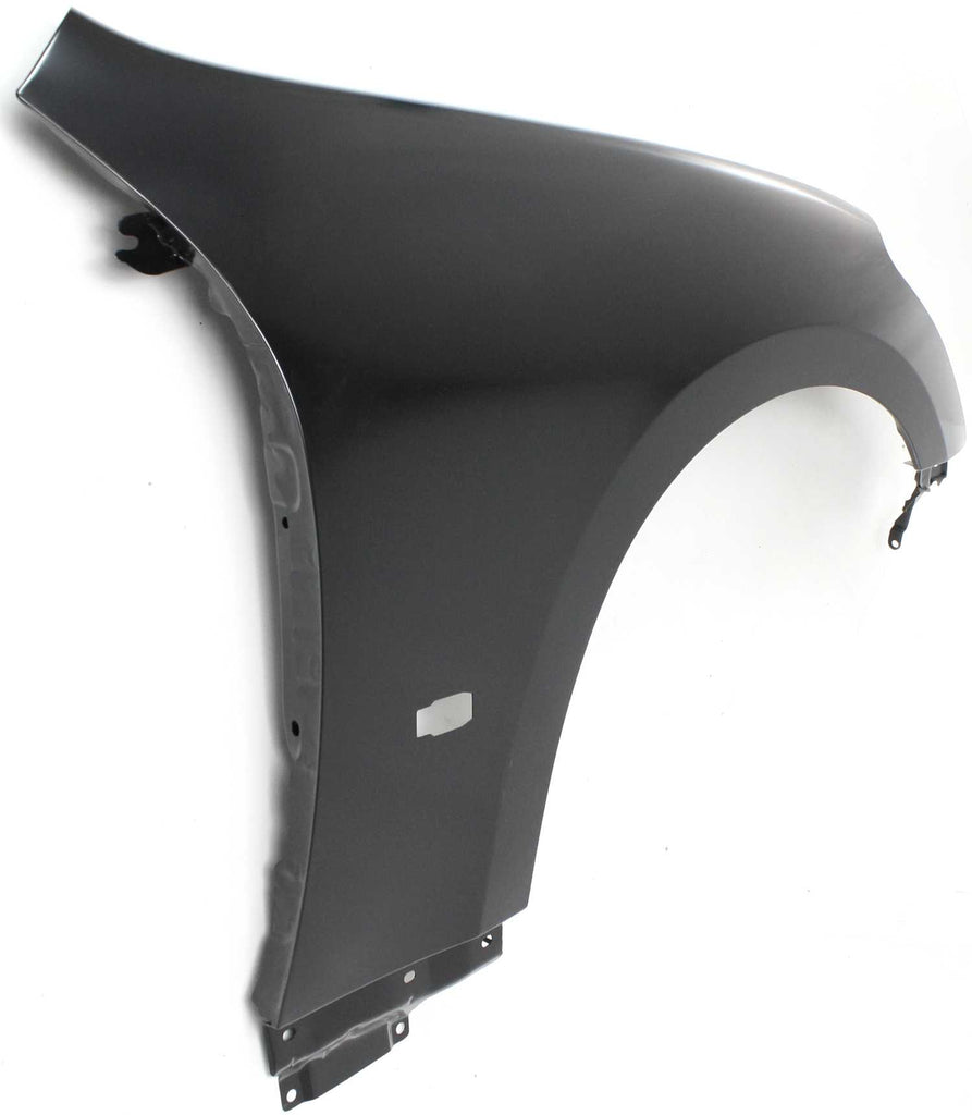 M35 06-07 FRONT FENDER RH, Primed