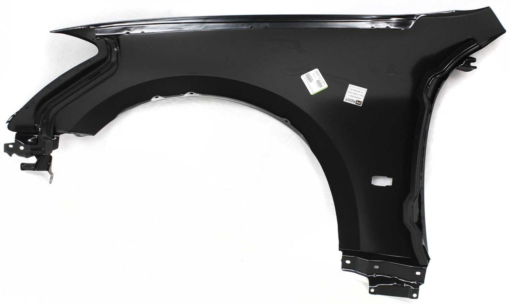 M35 06-07 FRONT FENDER RH, Primed
