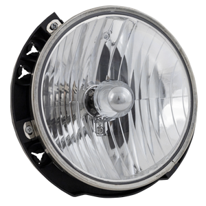 WRANGLER (JK) 07-18 HEAD LAMP RH, Assembly, Halogen - CAPA