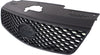 RIO 06-06/RIO5 06-09 GRILLE, Plastic, Textured Black Shell and Insert - CAPA
