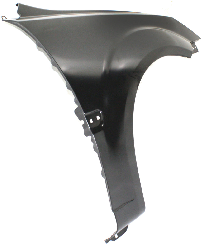 RIO/RIO5 06-11 FRONT FENDER RH, Primed, Hatchback/Sedan, Steel