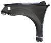 RIO/RIO5 06-11 FRONT FENDER RH, Primed, Hatchback/Sedan, Steel