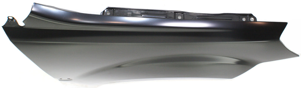 RIO/RIO5 06-11 FRONT FENDER RH, Primed, Hatchback/Sedan, Steel