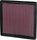 Replacement Air Filter|FORD F150, F250, F350 08-10, EXPED 07-10; LIN NAV 07-10|Mvr: A