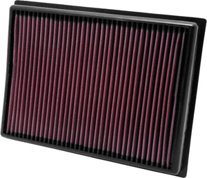 Replacement Air Filter|TOYOTA 4 RUNNER 4.0L V6 2010|Mvr: A|Panel Replacement Filters