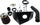 Performance Intake Kit|FIPK; TOYOTA TACOMA L4-2.4L, 2.7L; 95-99|Mvr: A|Intake Kits