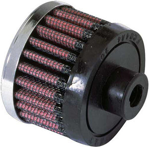 Vent Air Filter|3/8\ID FLANGE CV 2\