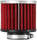 Vent Air Filter|1-1/2\ VENT 3\"D 2-1/2\"H CHROME TOP|Mvr: A|Universal Air Filters"