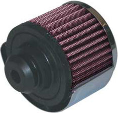 Vent Air Filter|C/V PUSH IN 3\OD 2-1/2\