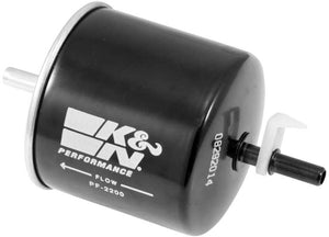 FUEL FILTER; AUTOMOTIVE
