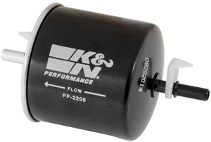 FUEL FILTER; AUTOMOTIVE