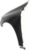 ES350 07-12 FRONT FENDER LH, Primed, Steel - CAPA