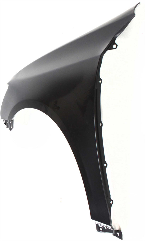 ES350 07-12 FRONT FENDER LH, Primed, Steel - CAPA