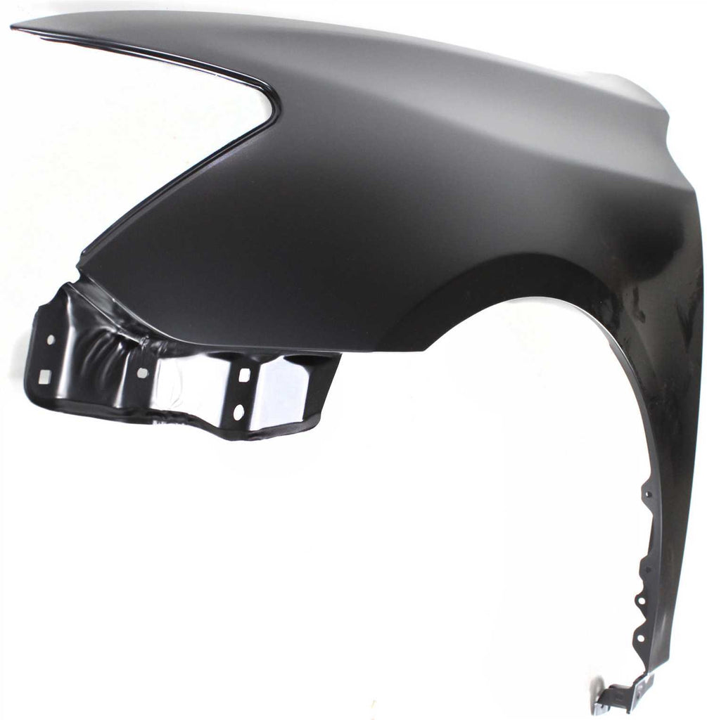 ES350 07-12 FRONT FENDER LH, Primed, Steel - CAPA