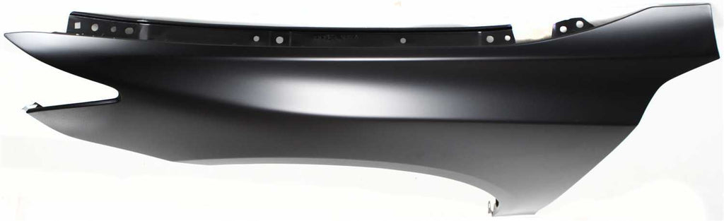 ES350 07-12 FRONT FENDER LH, Primed, Steel - CAPA