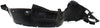 VILLAGER 01-02 FRONT FENDER LINER RH