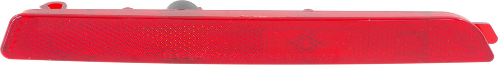 MAZDA 3 04-09 REAR BUMPER REFLECTOR RH, Hatchback/Sedan