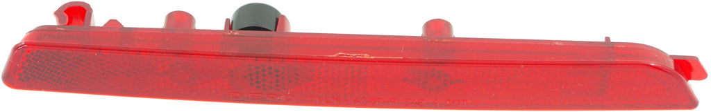 MAZDA 3 04-09 REAR BUMPER REFLECTOR RH, Hatchback/Sedan