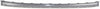 E-CLASS 03-06 REAR BUMPER MOLDING, Center Impact Strip, Primed, w/o Parktronic System, w/o