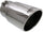 Universal Universal Universal; Tip, 6\ O.D. Angled Rolled End 5\" inlet 12\" length, T304; Exhaust; Tip"