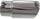 Universal Universal Universal; Tip, 6\ O.D. Angled Rolled End 5\" inlet 12\" length, T304; Exhaust; Tip"