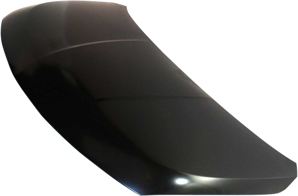 VERSA 07-12 HOOD, Panel, Steel, Hatchback/(Sedan 07-11)