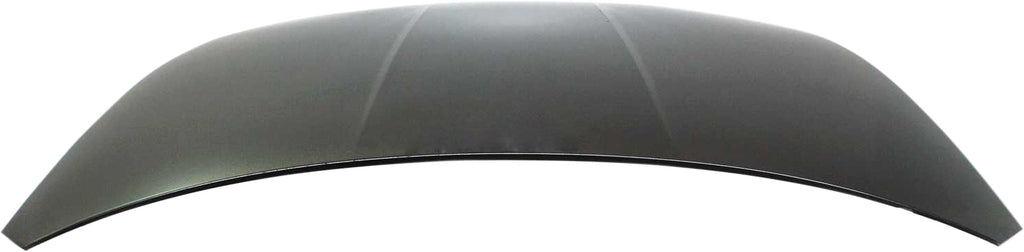 VERSA 07-12 HOOD, Panel, Steel, Hatchback/(Sedan 07-11)