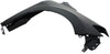 VERSA 07-12 FRONT FENDER RH, Primed, Hatchback/(Sedan 07-11, Steel, w/o Signal Light Hole) - CAPA