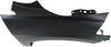 VERSA 07-12 FRONT FENDER RH, Primed, Hatchback/(Sedan 07-11, Steel, w/o Signal Light Hole) - CAPA