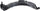200SX 95-97/SENTRA 98-99 FRONT FENDER LINER LH