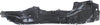 200SX 95-97/SENTRA 98-99 FRONT FENDER LINER LH