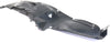 240SX 95-98 FRONT FENDER LINER RH, Rear Section