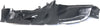 240SX 95-98 FRONT FENDER LINER RH, Rear Section