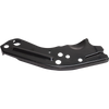 VERSA 07-12 RADIATOR SUPPORT RH, Side Support Panel, Steel, (07-12 H/B)/(07-11 Sdn)