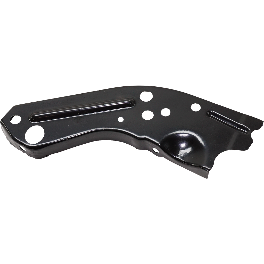 VERSA 07-12 RADIATOR SUPPORT LH, Side Support Panel, Steel, (07-12 H/B)/(07-11 Sdn) - CAPA