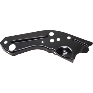 VERSA 07-12 RADIATOR SUPPORT LH, Side Support Panel, Steel, (07-12 H/B)/(07-11 Sdn) - CAPA