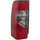 XTERRA 00-01 TAIL LAMP LH, Assembly - CAPA