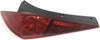350Z 04-05 TAIL LAMP RH, Upper, Assembly
