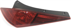 350Z 04-05 TAIL LAMP RH, Upper, Assembly